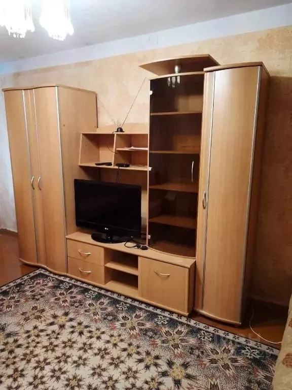 1-к кв. Мурманская область, Мурманск ул. Героев Рыбачьего, 10 (33.0 м) - Фото 0