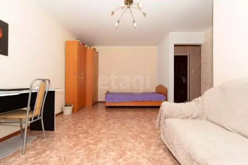 1-к кв. Башкортостан, Уфа ул. Ленина, 59 (30.5 м) - Фото 1