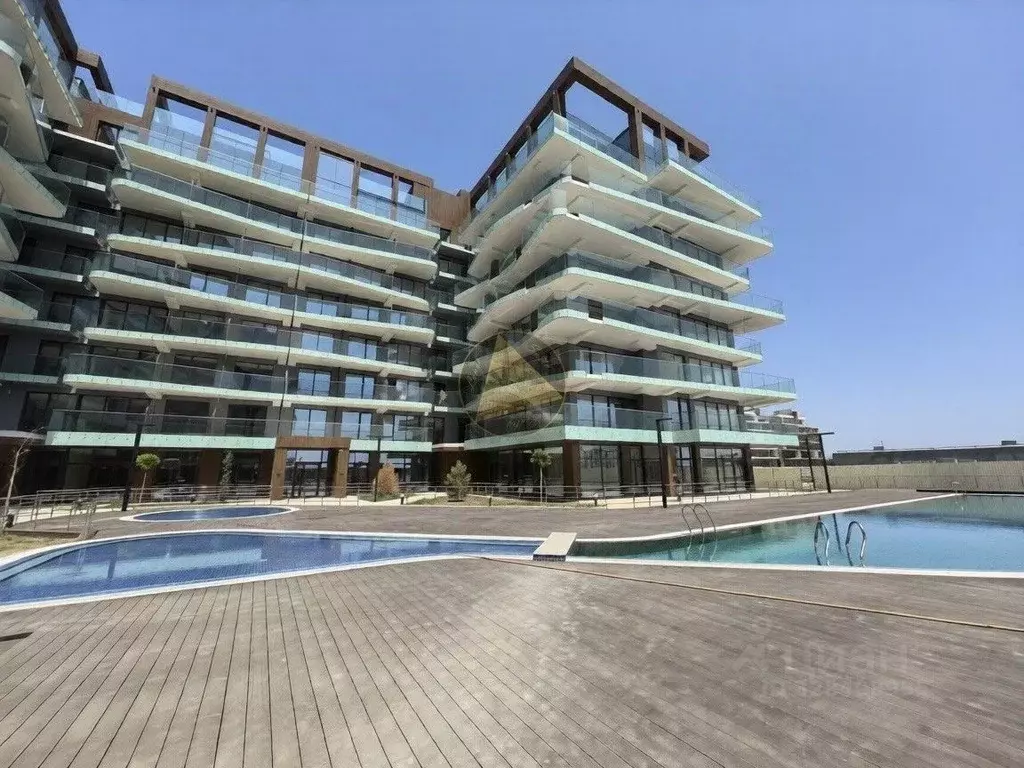 2-к кв. Крым, Сакский район, Лесновское с/пос, с. Прибрежное ул. ... - Фото 1