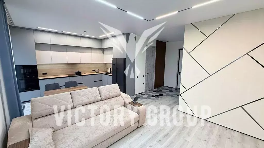 2-к кв. Москва Озерная ул., 1к2/5 (75.0 м) - Фото 1