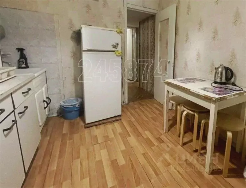 2-к кв. Москва Университетский просп., 6К3 (56.0 м) - Фото 2