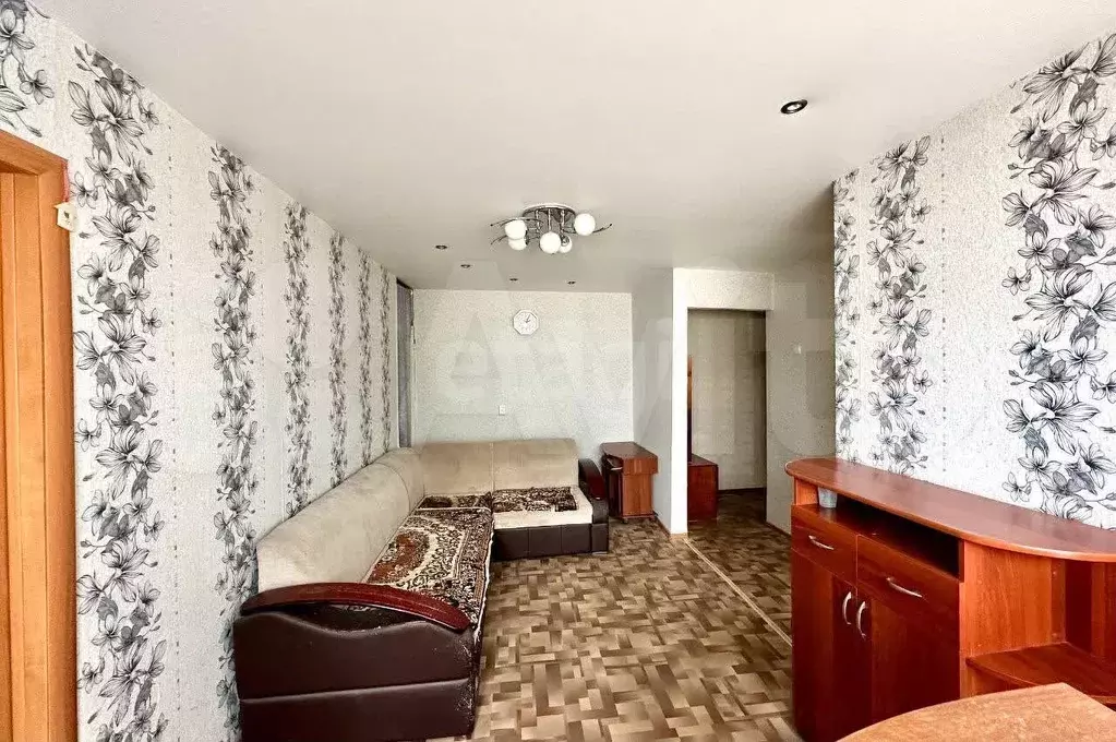 2-к. квартира, 41,8 м, 4/5 эт. - Фото 1