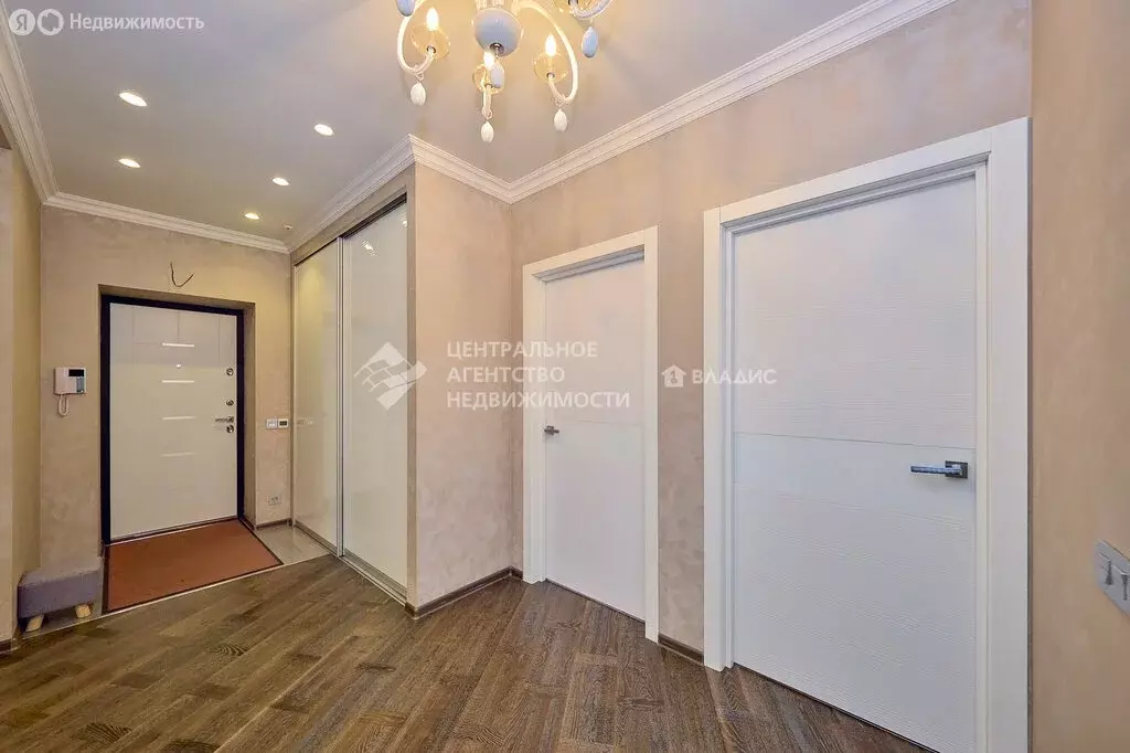 4-комнатная квартира: Рязань, Вокзальная улица, 51А (104.6 м) - Фото 2