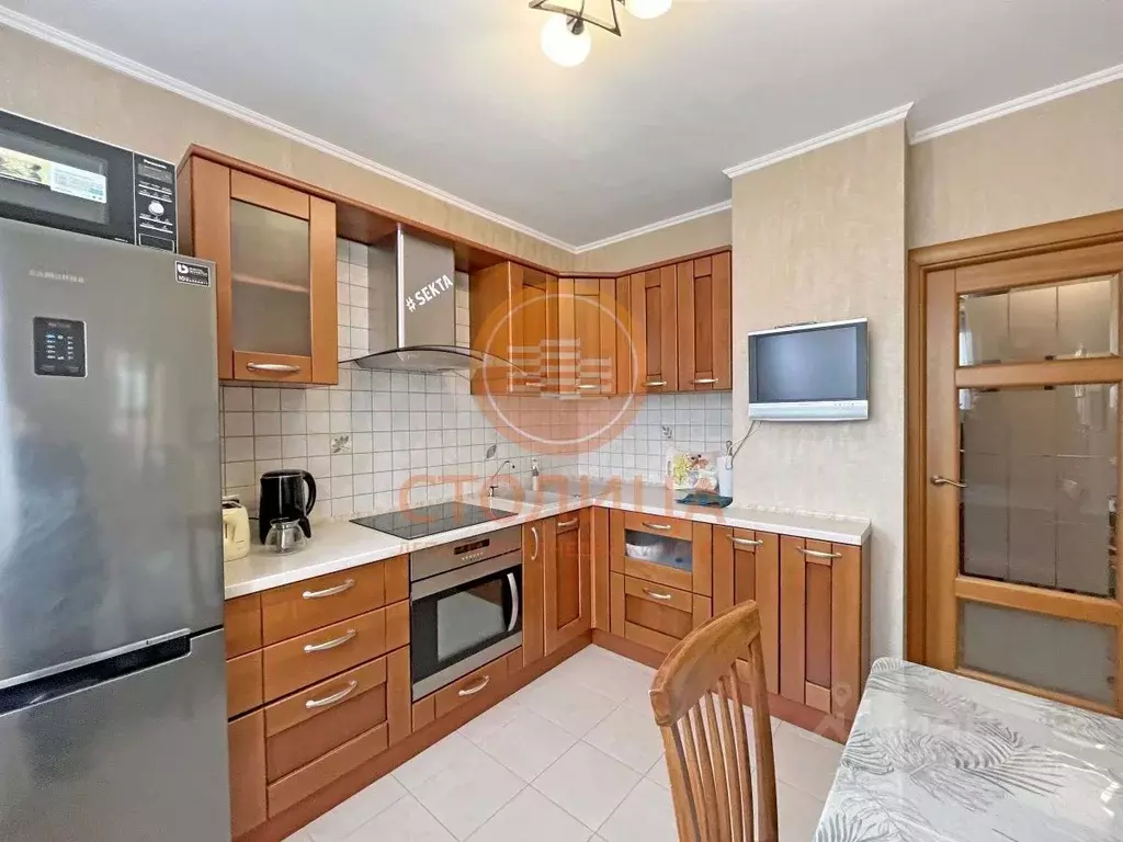 1-к кв. Москва Новороссийская ул., 24К1 (42.0 м) - Фото 1
