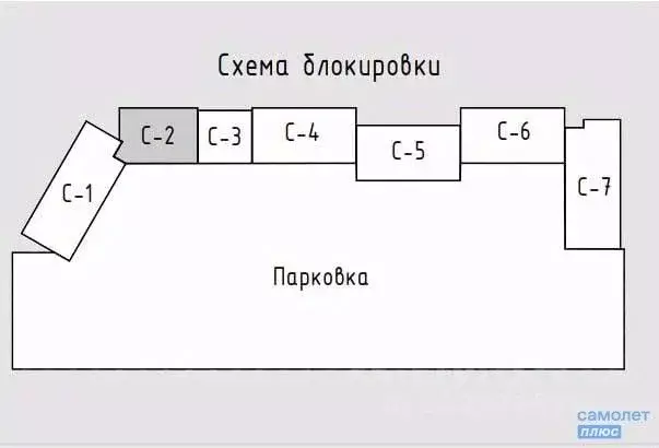 Свободной планировки кв. Чеченская республика, Грозный просп. В.В. ... - Фото 1