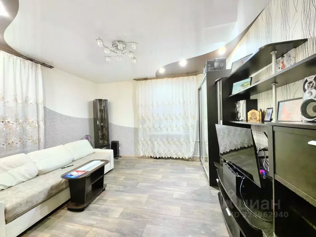 2-к кв. Волгоградская область, Волгоград ул. Доценко, 76 (58.9 м) - Фото 1