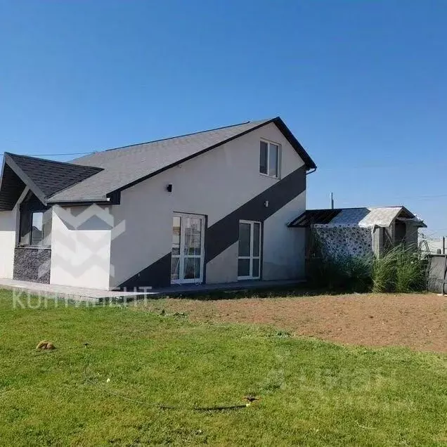 Дом в Крым, Сакский район, Уютненское с/пос, Орбита СПК  (130 м) - Фото 2