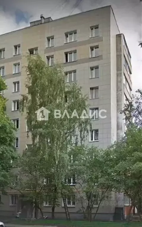 2-к кв. Москва Дорожная ул., 24К2 (44.5 м) - Фото 1