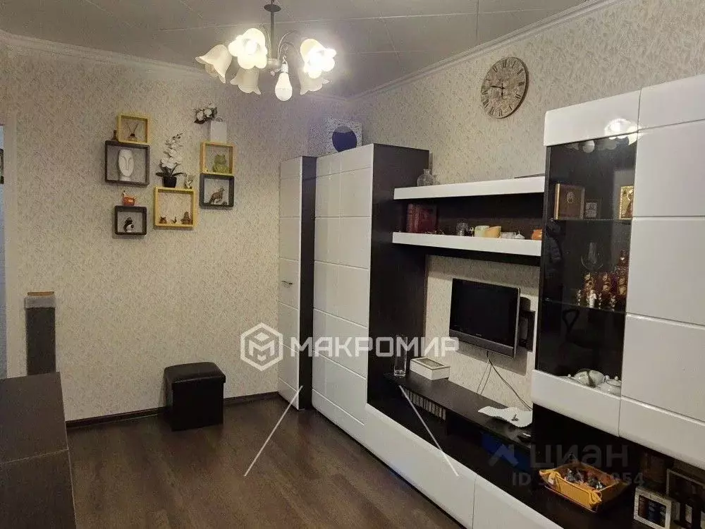 2-к кв. Ленинградская область, Ломоносовский район, Аннинское ... - Фото 1