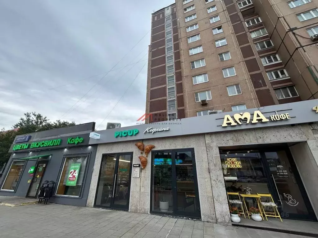 Торговая площадь в Москва Ярославское ш., 2К2 (45 м) - Фото 2