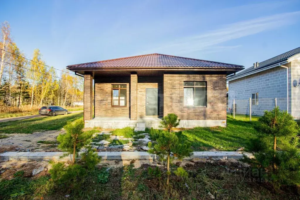 Дом в Московская область, Наро-Фоминский городской округ, д. Таширово ... - Фото 2