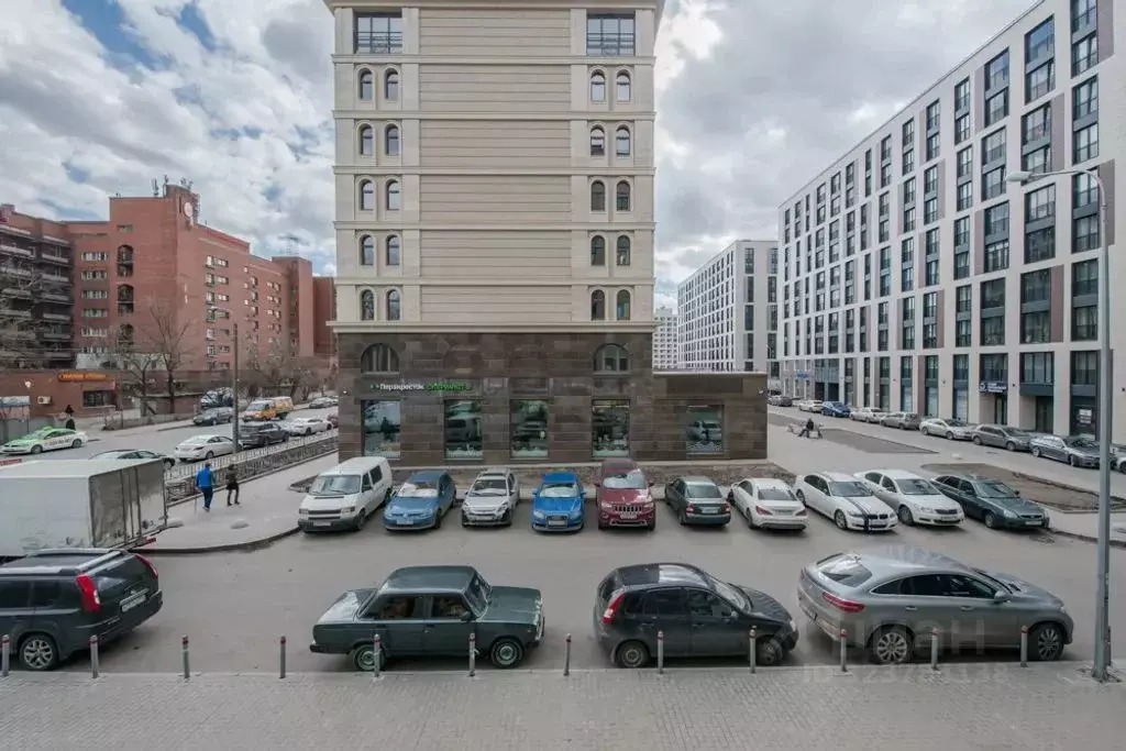 1-к кв. Санкт-Петербург Кременчугская ул., 9К1 (42.0 м) - Фото 2