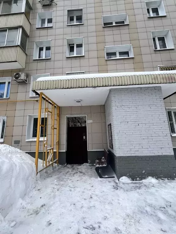 2-к кв. Москва Иерусалимская ул., 2 (45.0 м) - Фото 1