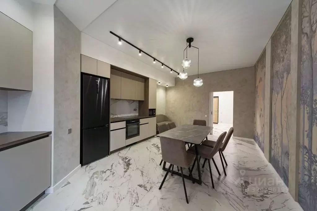 4-к кв. Самарская область, Самара Самарская ул., 95А (146.0 м) - Фото 1