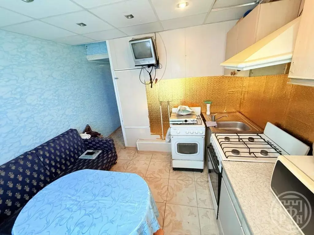 1-к кв. Ленинградская область, Выборгский район, пос. Первомайское ул. ... - Фото 1