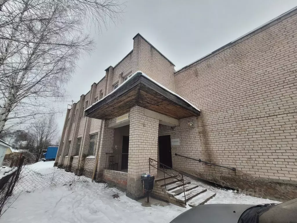Офис в Новгородская область, пос. Батецкий ул. Советская, 2А (102 м) - Фото 2