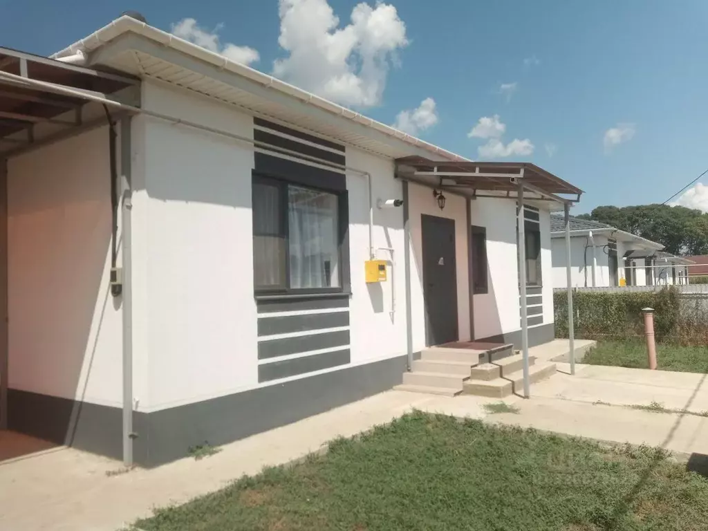 Дом в Краснодарский край, Темрюкский район, Курчанское с/пос, ... - Фото 2