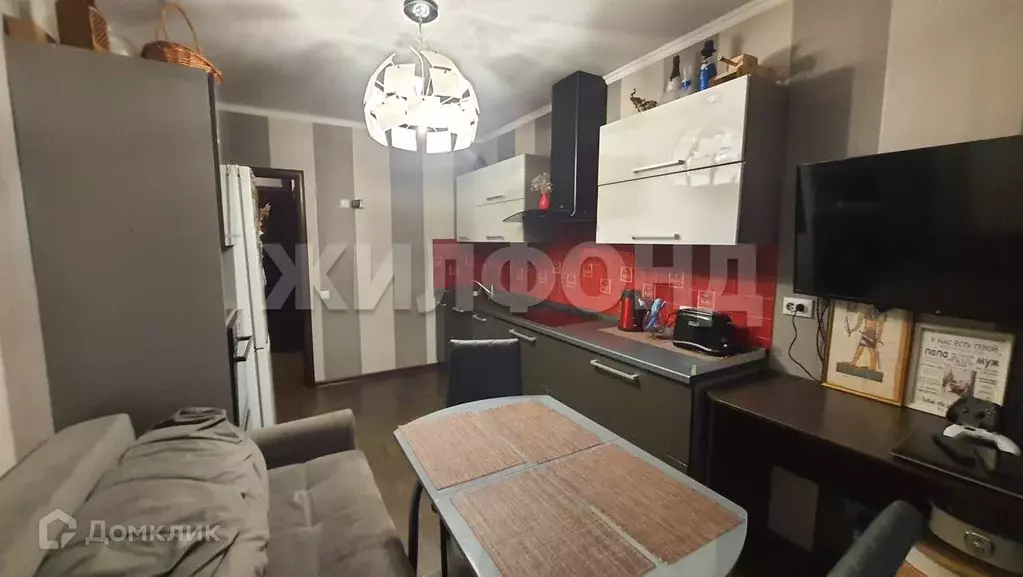Продаётся 1-к квартира, 41 м - Фото 1