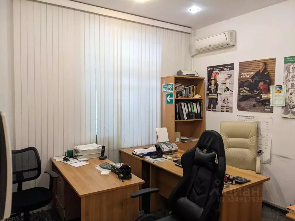 Помещение свободного назначения в Москва ул. Строителей, 4С1 (61 м) - Фото 1