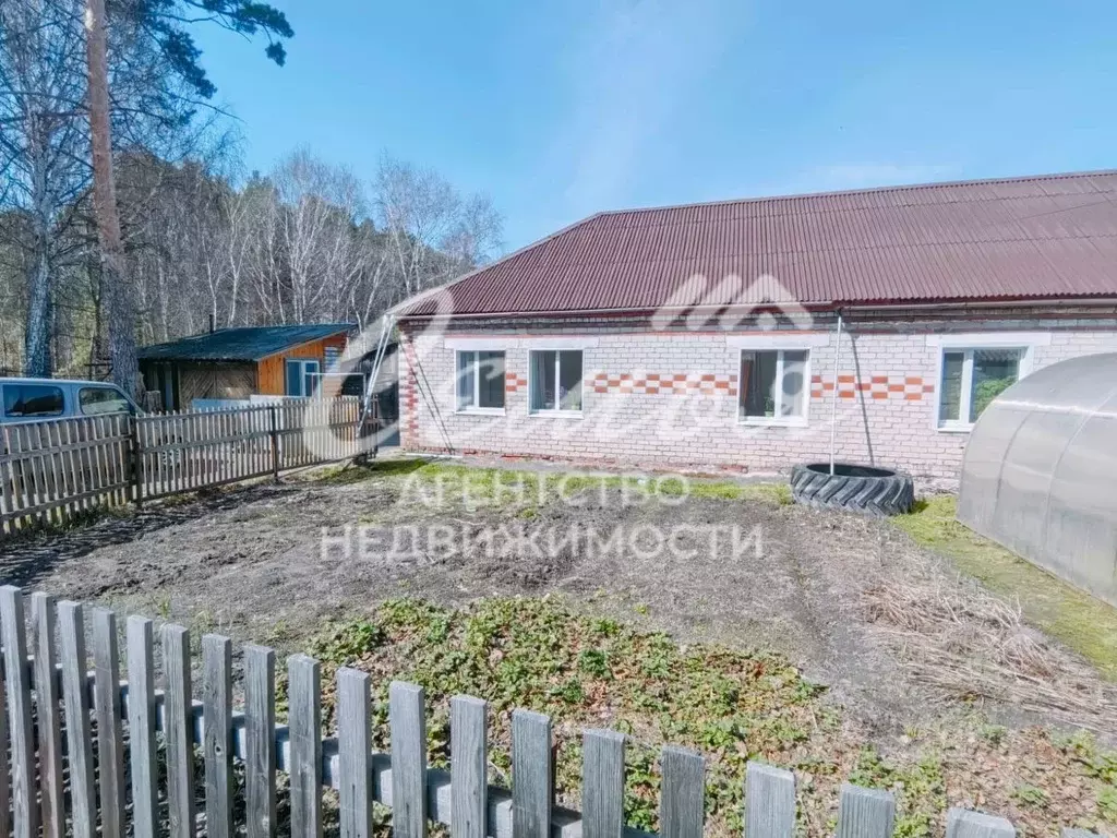 Таунхаус в Тюменская область, Заводоуковск Боровая ул. (65 м) - Фото 1