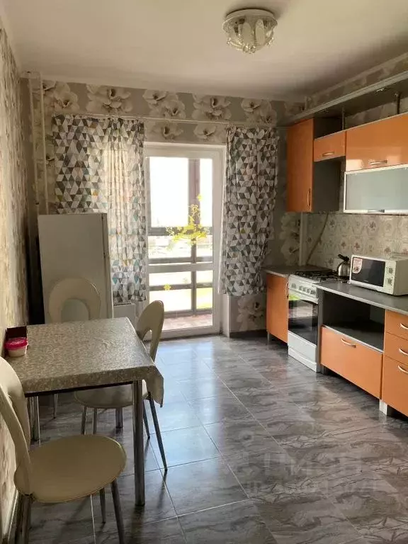 1-к кв. Псковская область, Псков ул. Юности, 24 (40.0 м) - Фото 1
