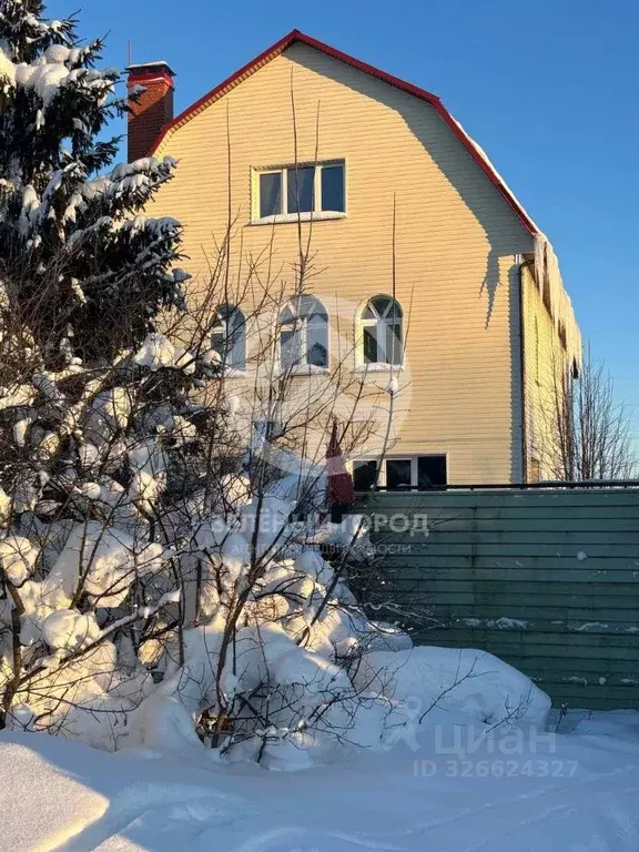 Дом в Московская область, Высоковск Клин городской округ, ул. ... - Фото 1