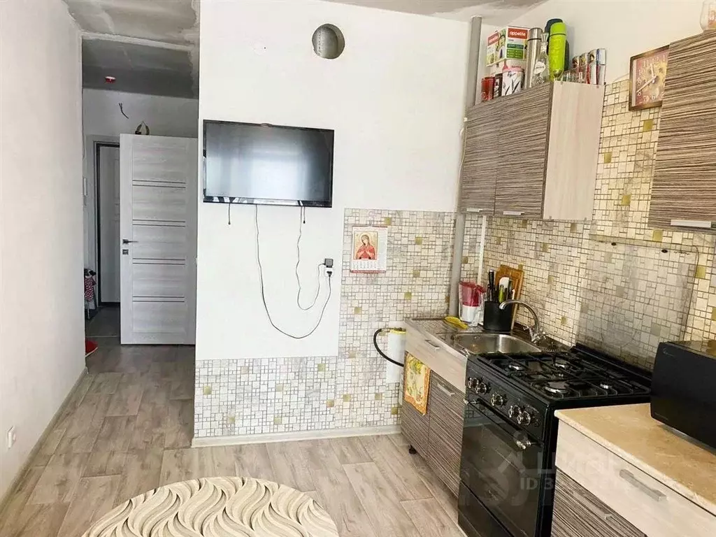 2-к кв. Рязанская область, Рязань ул. Александра Полина, 1 (60.2 м) - Фото 2