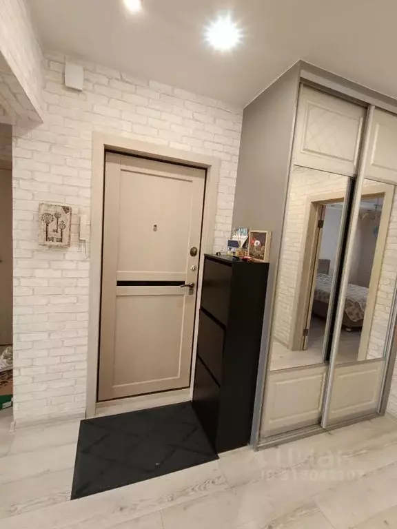2-к кв. Омская область, Омск бул. Архитекторов, 13/1 (65.3 м) - Фото 1
