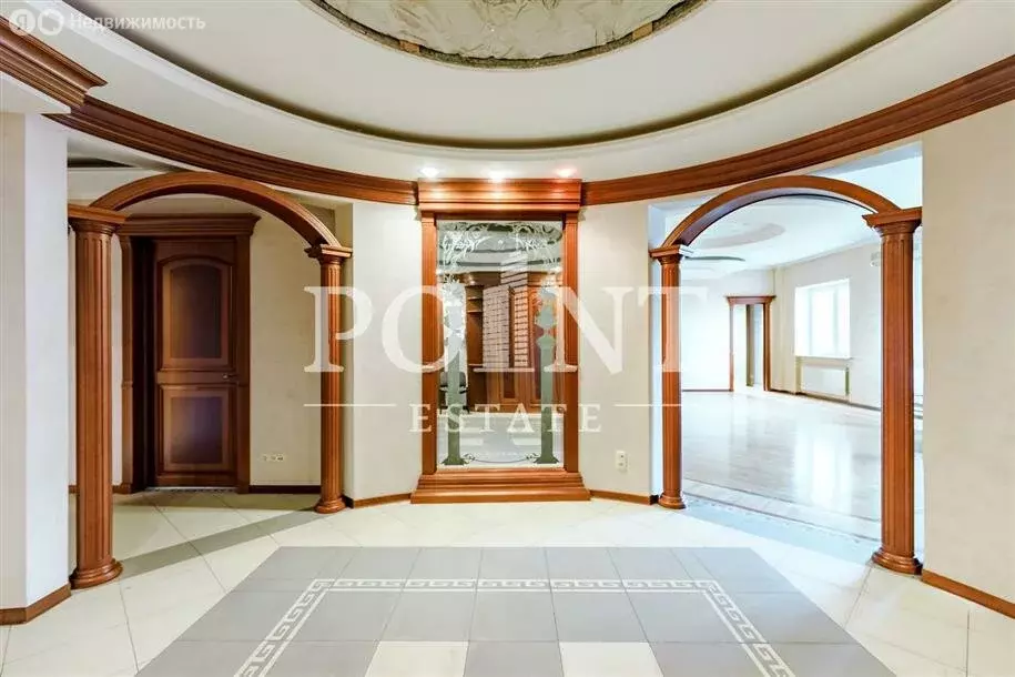 5-комнатная квартира: Москва, Ломоносовский проспект, 7к5 (198 м) - Фото 0