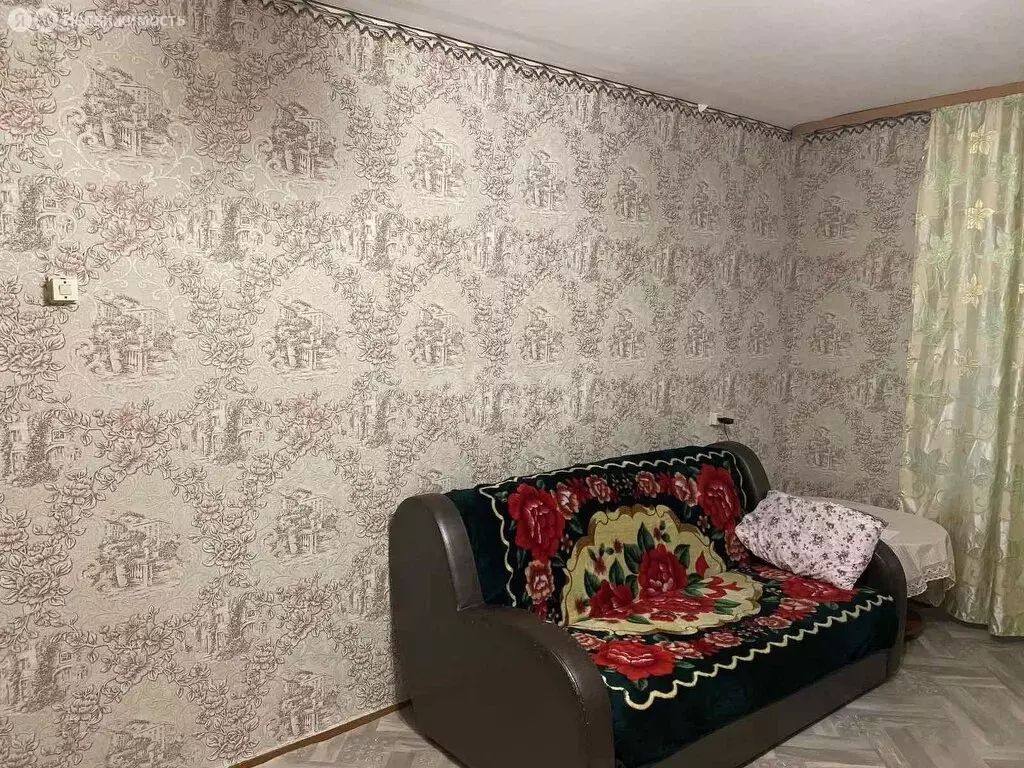 1-комнатная квартира: Южно-Сахалинск, проспект Победы, 17 (30.1 м) - Фото 1