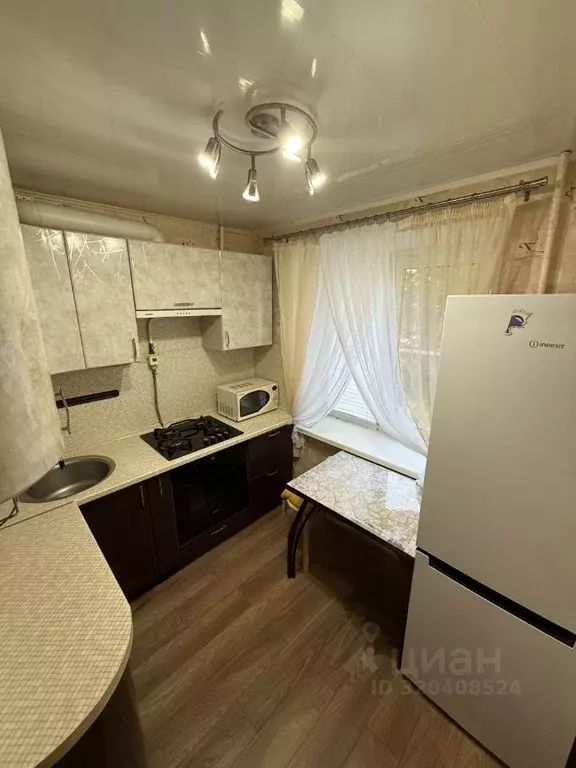 2-к кв. Московская область, Звенигород Одинцовский городской округ, ... - Фото 1