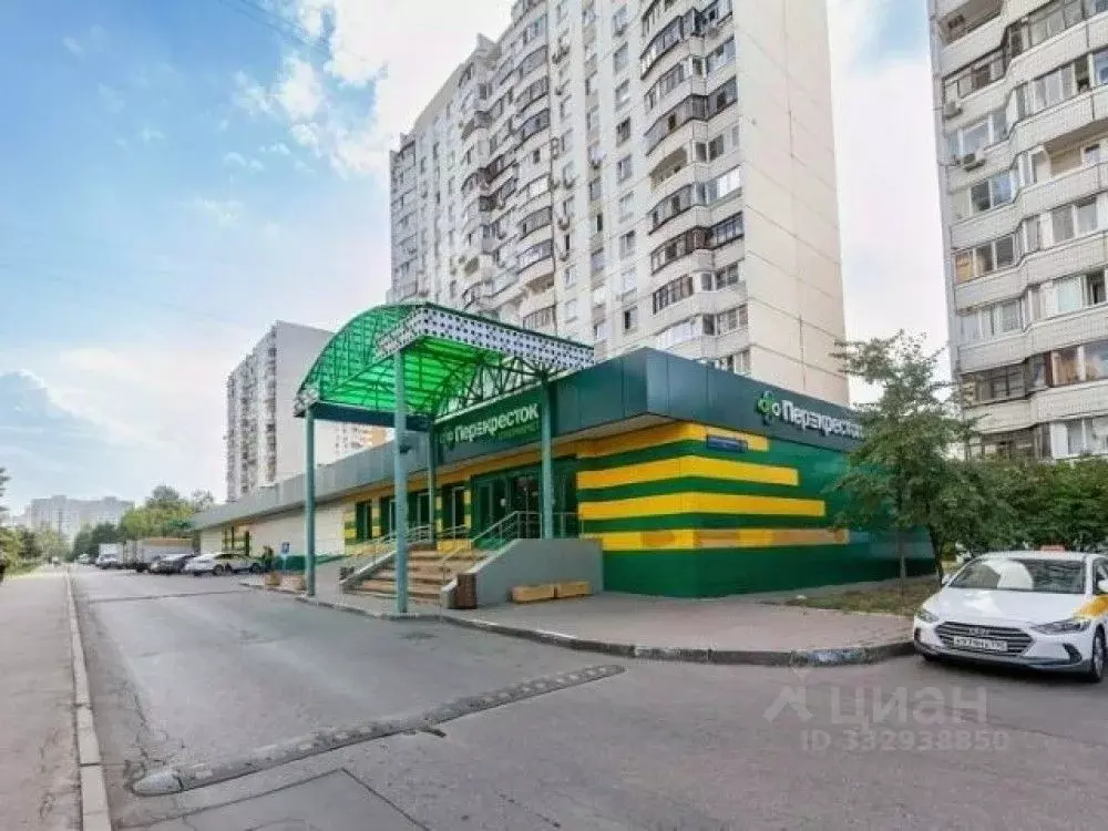 Торговая площадь в Москва ул. Генерала Белобородова, 14К1 (2473 м) - Фото 1