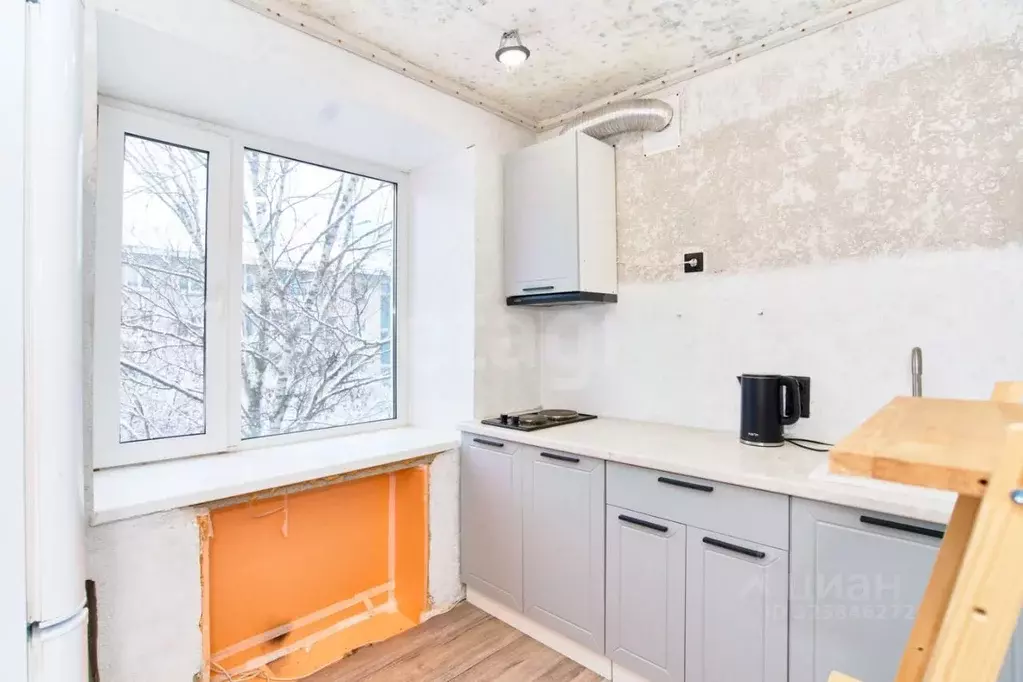 1-к кв. Томская область, Северск ул. Калинина, 97 (37.7 м) - Фото 1