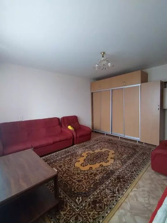 1-к кв. Волгоградская область, Волжский ул. Имени генерала Карбышева, ... - Фото 2