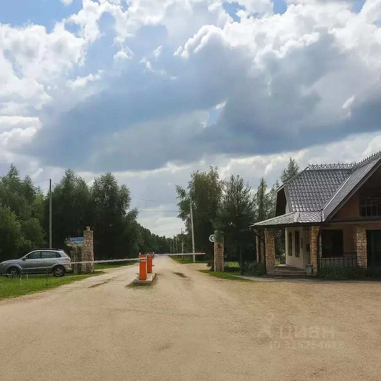 Участок в Тульская область, Ясногорский район, Иваньковское с/пос, ... - Фото 1