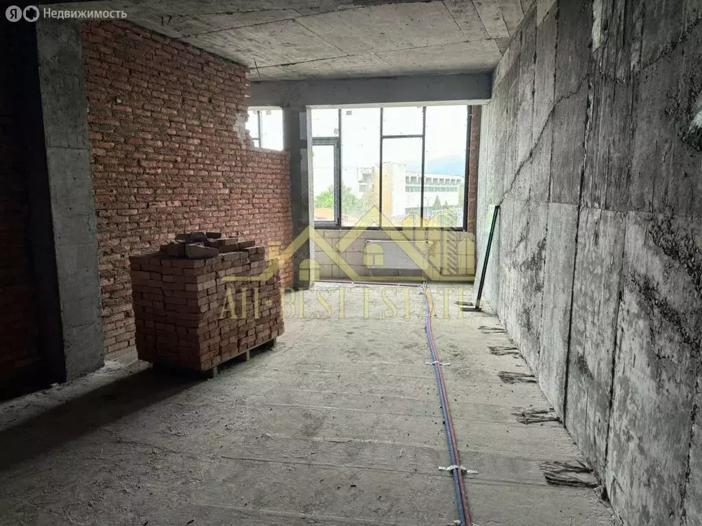 3-комнатная квартира: Владикавказ, улица Тогоева, 22 (150 м) - Фото 2