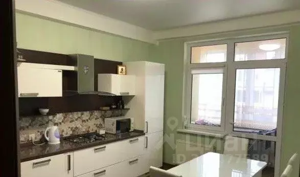 2-к кв. Краснодарский край, Геленджик Степная ул., 11Б (68.0 м) - Фото 1