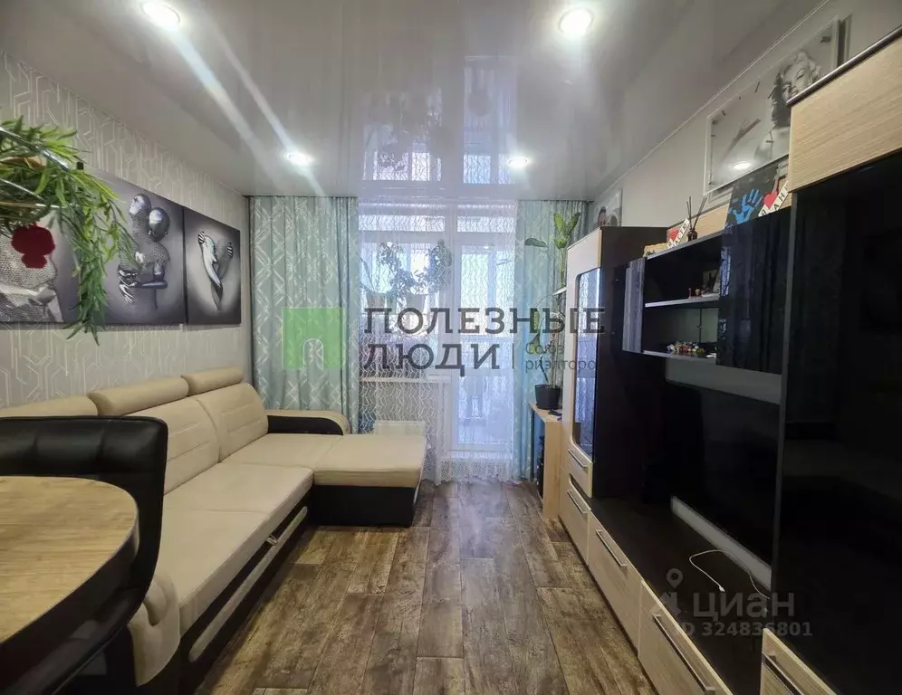 Студия Красноярский край, Красноярск Норильская ул., 40 (25.3 м) - Фото 1