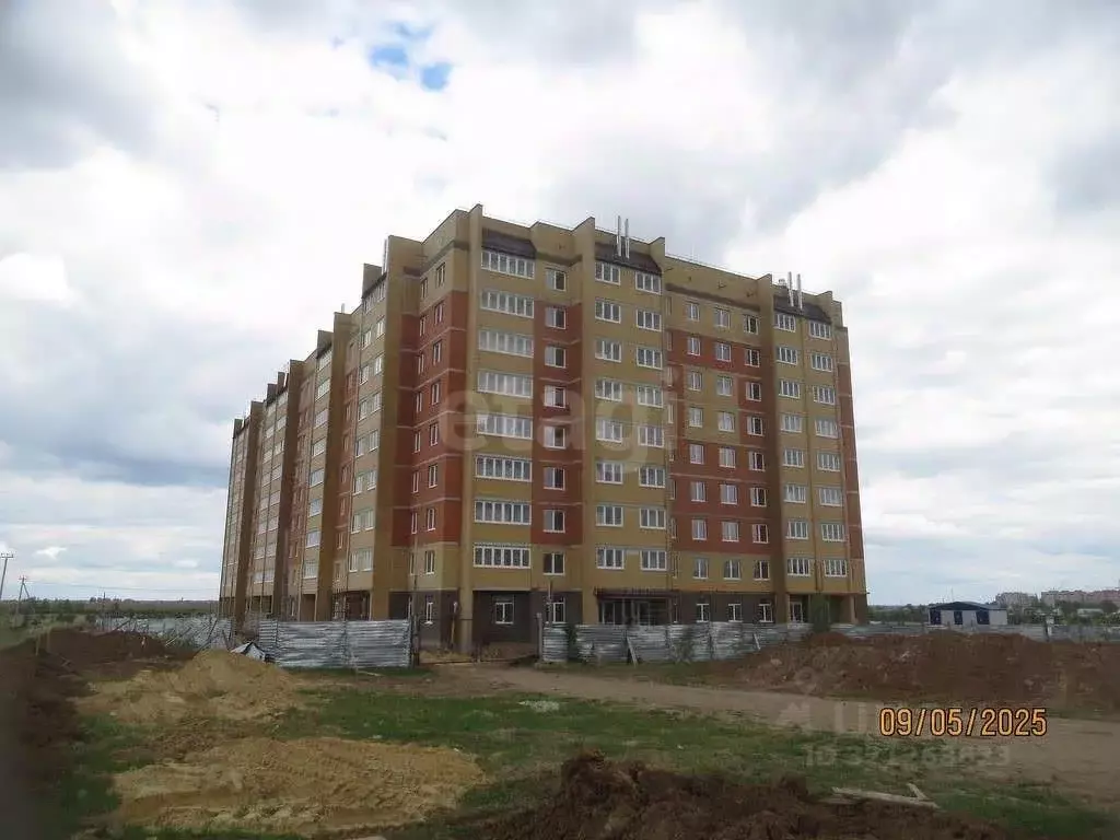 2-к кв. Марий Эл, Йошкар-Ола Мышино мкр,  (69.38 м) - Фото 1