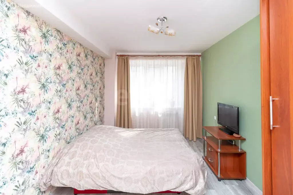 2-комнатная квартира: Тюмень, улица Щербакова, 142к4 (54.6 м) - Фото 1