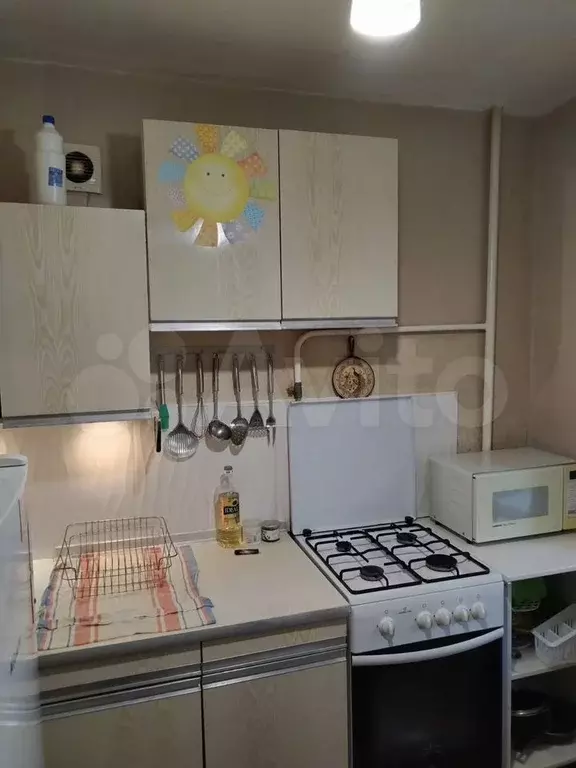 1-к. квартира, 32 м, 1/5 эт. - Фото 0