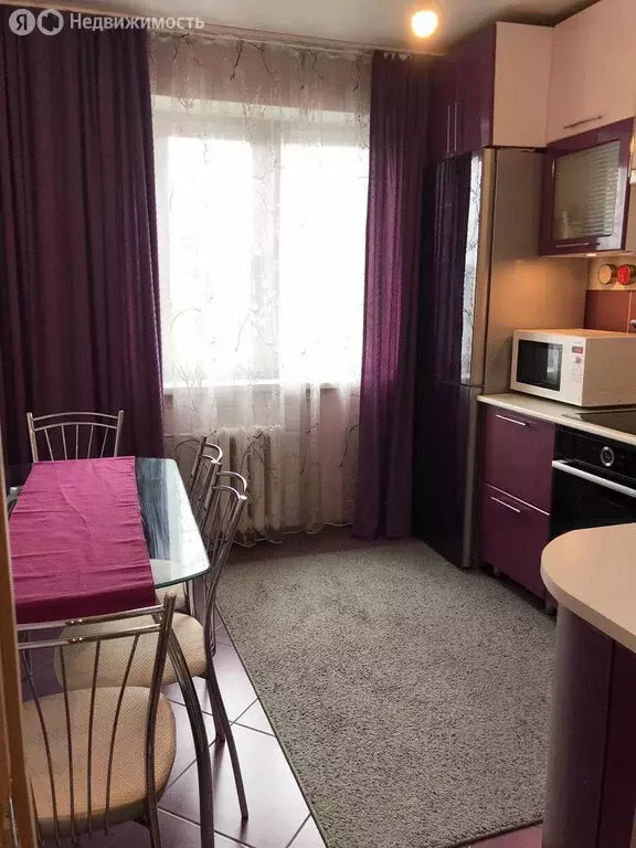 2-комнатная квартира: Барнаул, улица Попова, 107 (51.8 м) - Фото 0