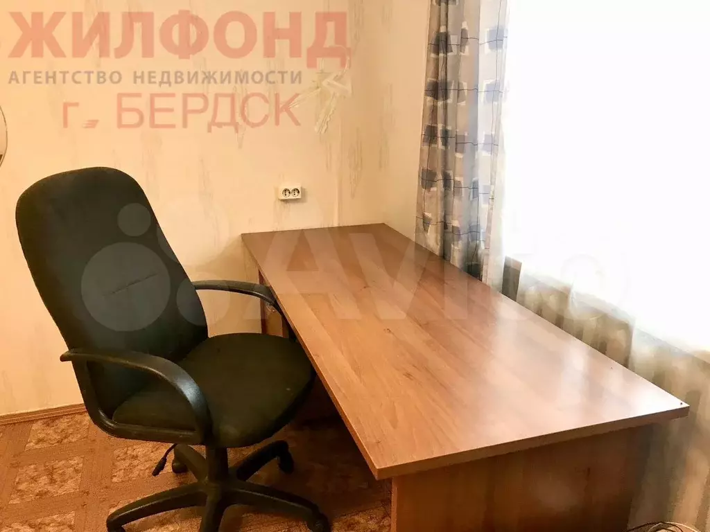 1-к. квартира, 38 м, 2/2 эт. - Фото 1