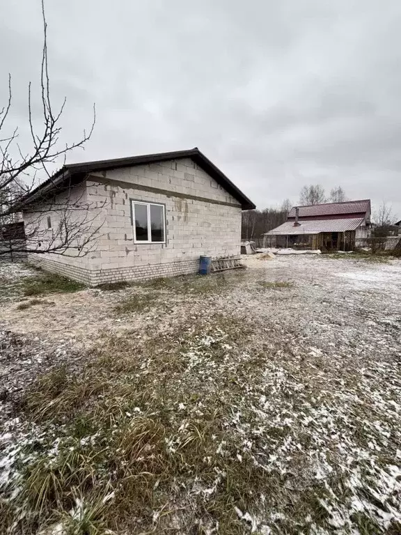 Дом в Ярославская область, Некрасовское рп ул. Луговая, 11 (100 м) - Фото 1