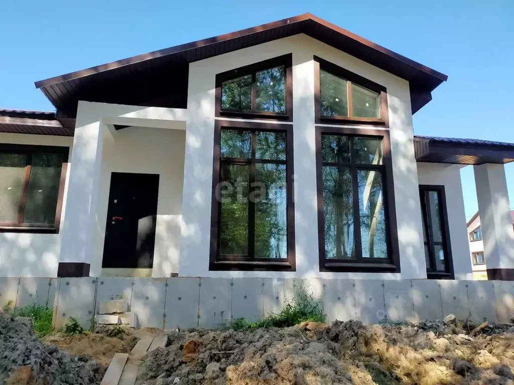 Дом в Калужская область, Калуга Московская ул., 371Ж (105 м) - Фото 1