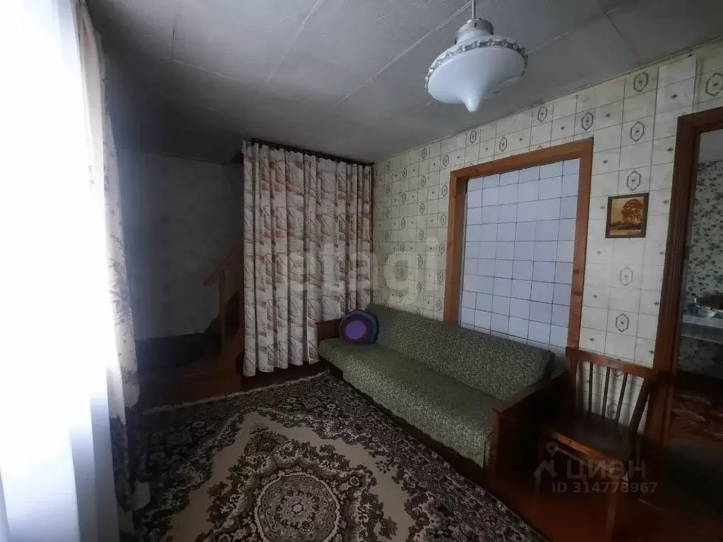 Дом в Вологодская область, Белозерский муниципальный округ, с. ... - Фото 0
