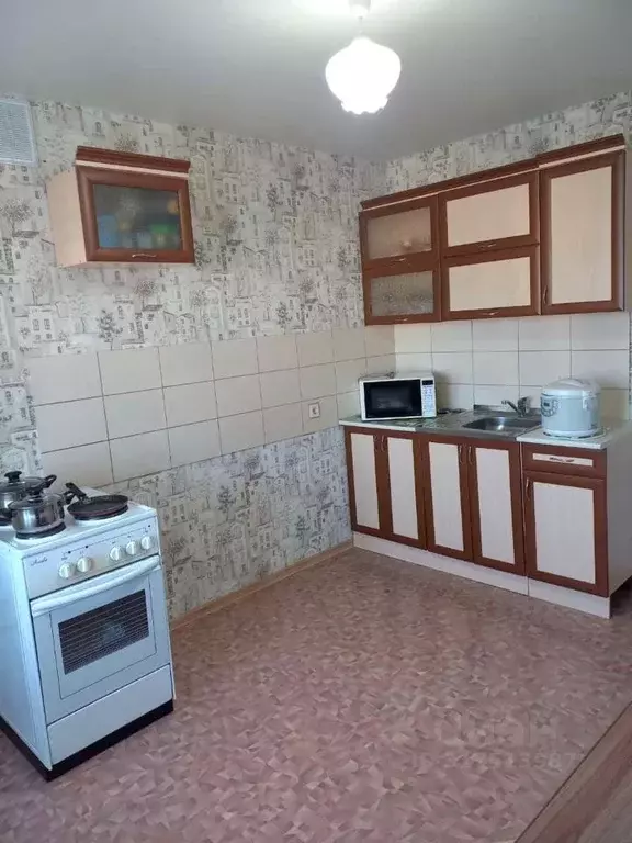 1-к кв. Алтайский край, Барнаул Взлетная ул., 17 (38.0 м) - Фото 1