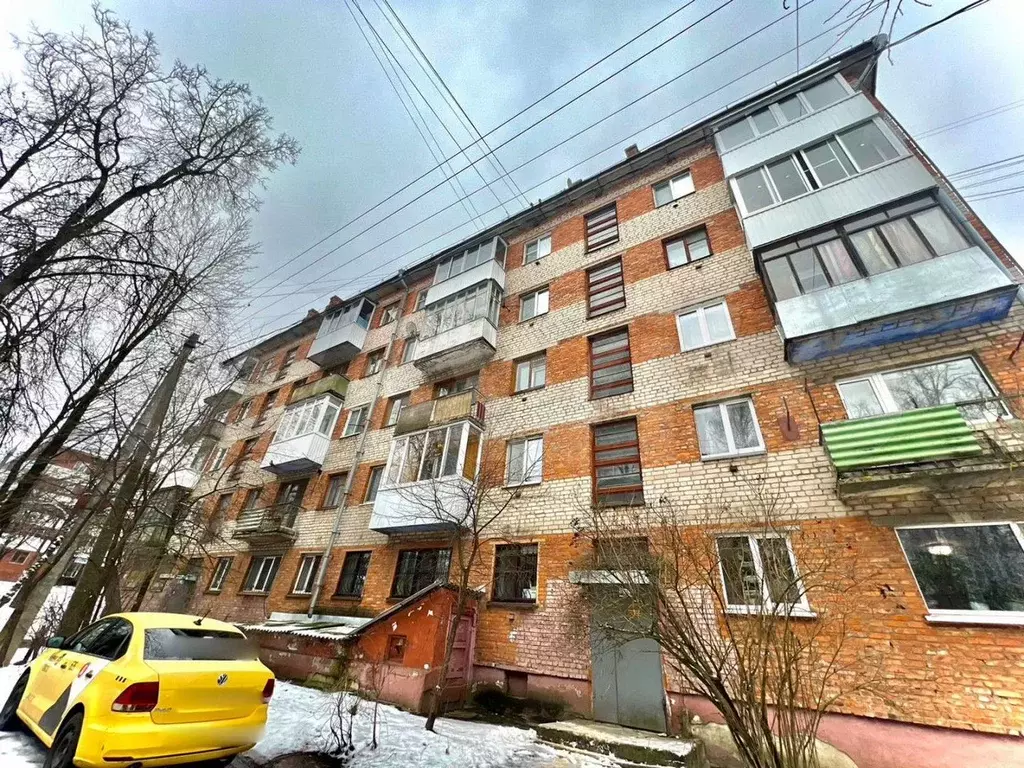 2-к. квартира, 44,5 м, 5/5 эт. - Фото 0