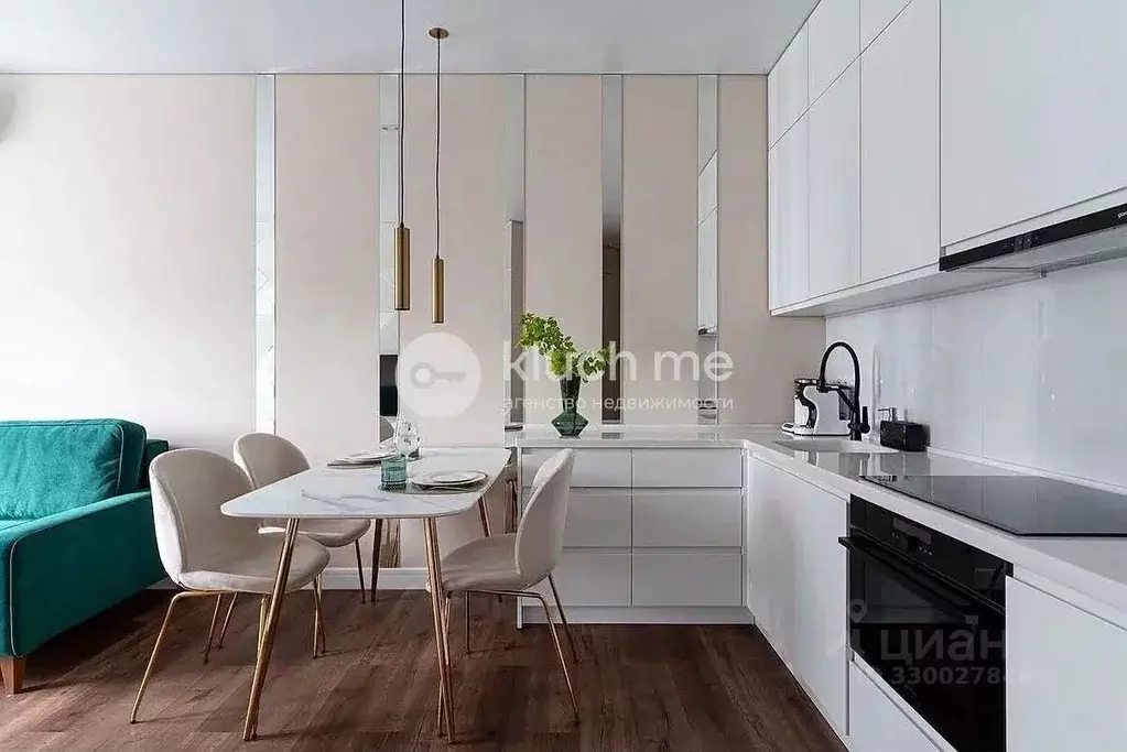 2-к кв. Татарстан, Казань ул. Алексея Козина, 2 (45.0 м) - Фото 2