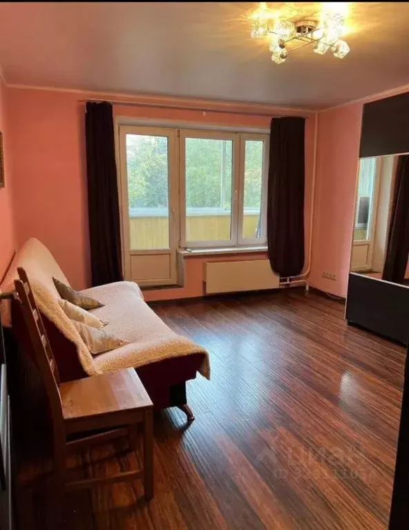 1-к кв. Москва ул. Бестужевых, 12Б (37.0 м) - Фото 2